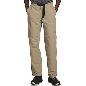 The North Face Men's Paramount Trail Relaxed-Fit Beige Pants 32 x 31